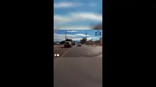 Car Gets Flipped on Side. Who is at Fault?