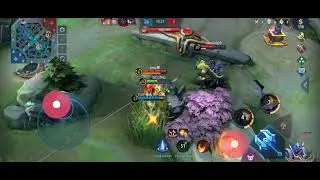 Mobile legends Uranüs MVP hopps