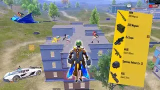 41 Kills🔥NEW FASTEST RUSH GAMEPLAY OF THE SEASON !! pubg mobile bgmi