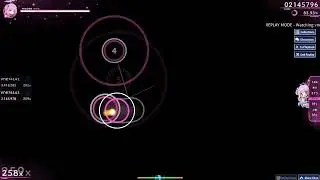 Foolish Hero (P*Light Remix)  【OSU】
