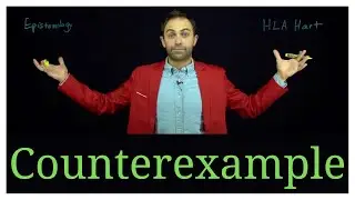 Why do philosophers use *imaginary* examples?