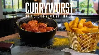 Make your own currywurst sauce – Cooking in the valley