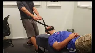 Y Strap Adjustment Demonstration Auckland David Kay