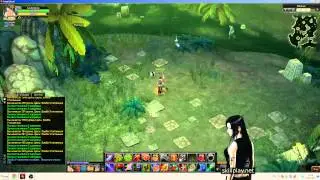 Agi-Dex снайпер в Royal Quest