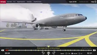 KC-10 Mobile Refresher Application