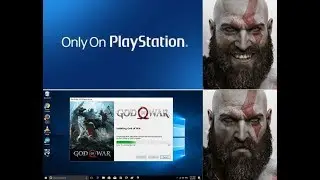 God of war no longer PS4 exclusive LMFAO
