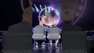 Леонид Агутин и Анжелика Варум в жюри конкурса Детский автор России