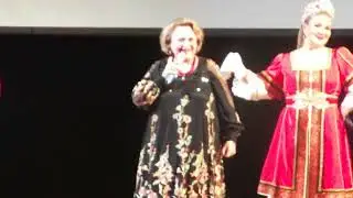 ВЕРИЛА ВЕРИЛА,ВЕРЮ!-НАДЕЖДА КРЫГИНА И ТЕАТР ПЕСНИ ЯР!!