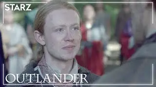 Outlander | John Bell on the Season 4 Finale | STARZ