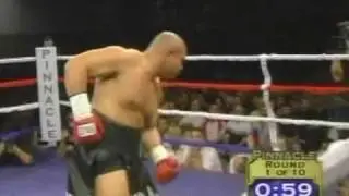 David Tua vs Saul Montana