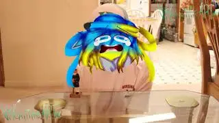 [MEME] - {shitpost}CountryHumans(1080p) Ukraine, Russia, Germany, Reaish, USSR.