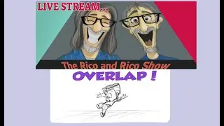 OVERLAP in ANIMATION // WITH Wayne and Mike 