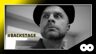 BACKSTAGE - Łukasz Koszarek jako Groźny Woźny, czyli Nabory do klas koszykarskich (prod.ZOOM studio)