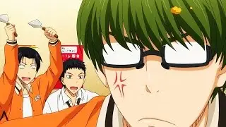 Kuroko no Basket on CRACK! #2