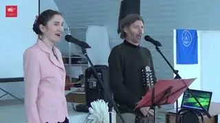 Антон Галицкий и Анна Игорич ("Ассист"). Русские духовные поэты о Матери Божией