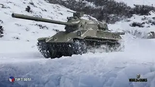 Československá sila: TVP T 50/51 - Zásobník, čo mení hru!