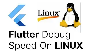 FLUTTER RUN WITHOUT ANDROID EMULATOR - Arch Linux 😗😗
