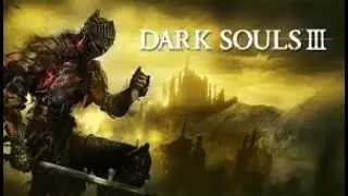 Playing some more Dark Souls 3