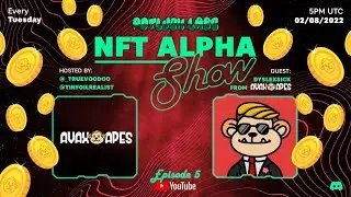 NFT Alpha by Potluck Labs Ep. 5