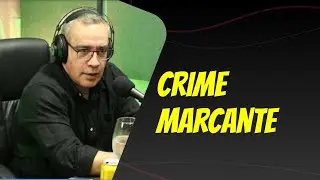 Crime Marcante - Thiago Couri Delegado de Polícia - Trap Podcast
