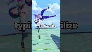 unique ways with weapons