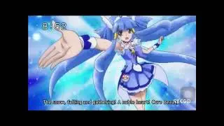 Cure beauty remix💙 (remade)