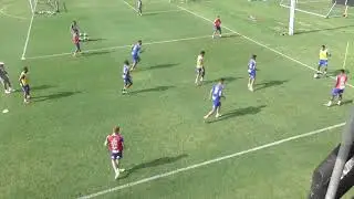 Tactical Training 12 - Treino Tático de Jorge Sampaoli no Santos F.C.