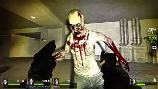 Left 4 Dead | ZMB-13 | Custom Map Series #4