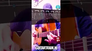 Netherlands Euro2024 Links Rechts - Guitar Tabs