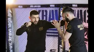 Hrant Kotanjyan | Krav Maga Instructor | Krav Maga Armenia