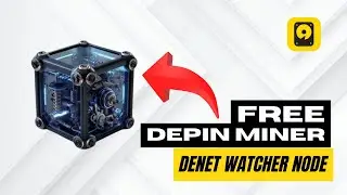 DeNet - ¡Nuevo Minero DePIN Gratis para Smartphone! Guía Completa y Cómo Ganar 1000 TOKENS GRATIS 🔥