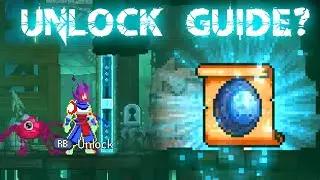 How to get Parry Shield DEAD CELLS | Beginner's Guide & Tips