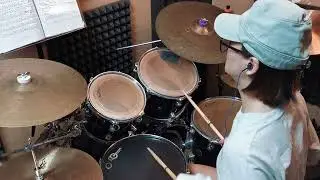 Student Drum Cover - Hannah "Start" Gaho