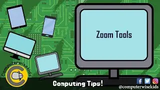 Important Zoom Tools