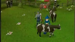 RuneScape!! Fast Xp For Noobs And Non Noobs