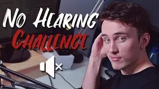 Making music without hearing it...