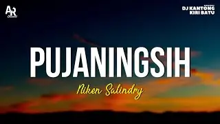 Pujaningsih - Niken Salindry (LIRIK) | Campursari