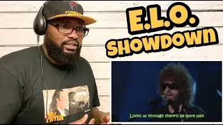 E.L.O. - Showdown | REACTION