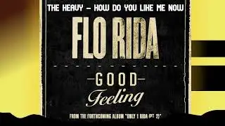 Flo Rida  - Good Feeling Ft:  The Heavy