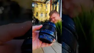 Какой-то Китаец за недорого... Voghtlander 50/1