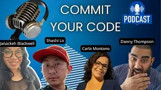 Technical Impact of UX ENGINEERING & Dev Lands First Job As Software Engineer! Commit Your Code! EP7