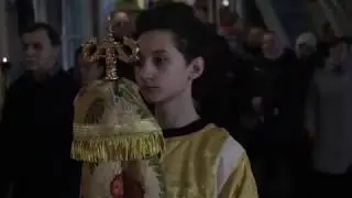 АРХИЕРЕЙСКАЯ СЛУЖБА