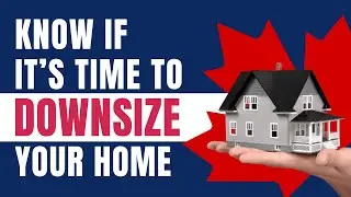 How to Tell When You're Ready to Make the Big Move: Downsizing Your Home - Canada Moves You