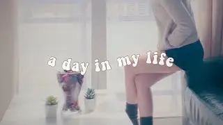 a day in my life ☁️ unboxing Pluto iPhone case, laundry day | aesthetic vlog ✨ [4K]