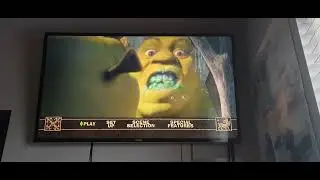 Opening to Shrek 2010 UK DVD