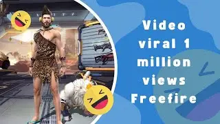 HOW TO VIRAL FREEFIRE VIDEO ON YOUTUBE FUNNY VIDEO🤣