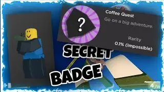 Secret Badge in Arsenal 2020 | Roblox