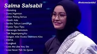 Kompilasi Cover Lagu by Salma Salsabil | Indonesian Idol 2023
