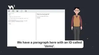 JavaScript Introduction - Part 2 - Change HTML Content - 