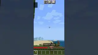 Майнкрафт, но каждые 10 секунд новое событие! #shorts #minecraft